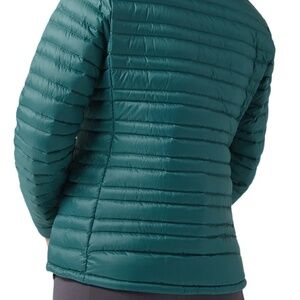 STIO Women's Pinion Down Sweater (M)